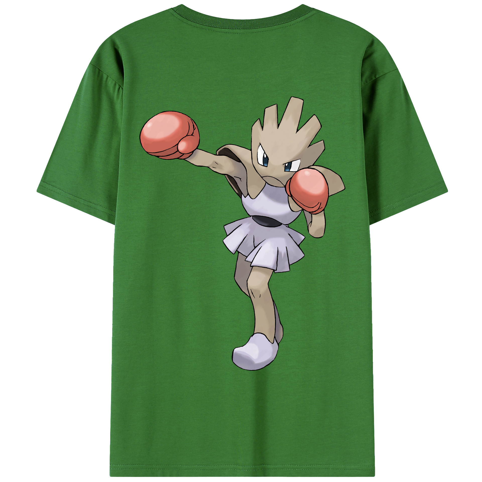 （画像用） ポケットモンスター Pokémon レディース半袖Tシャツ(バックプリント)